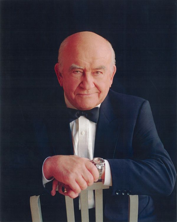 Ed Asner Photo