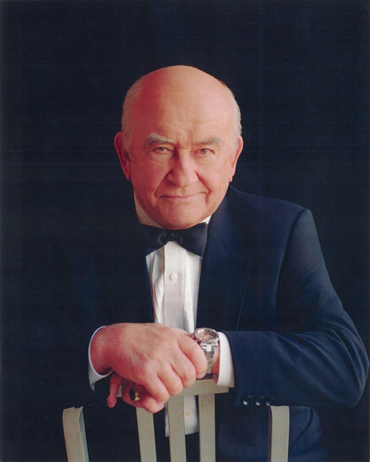 Edward Asner at 