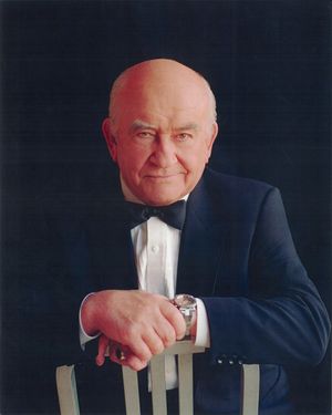 Edward Asner Photo
