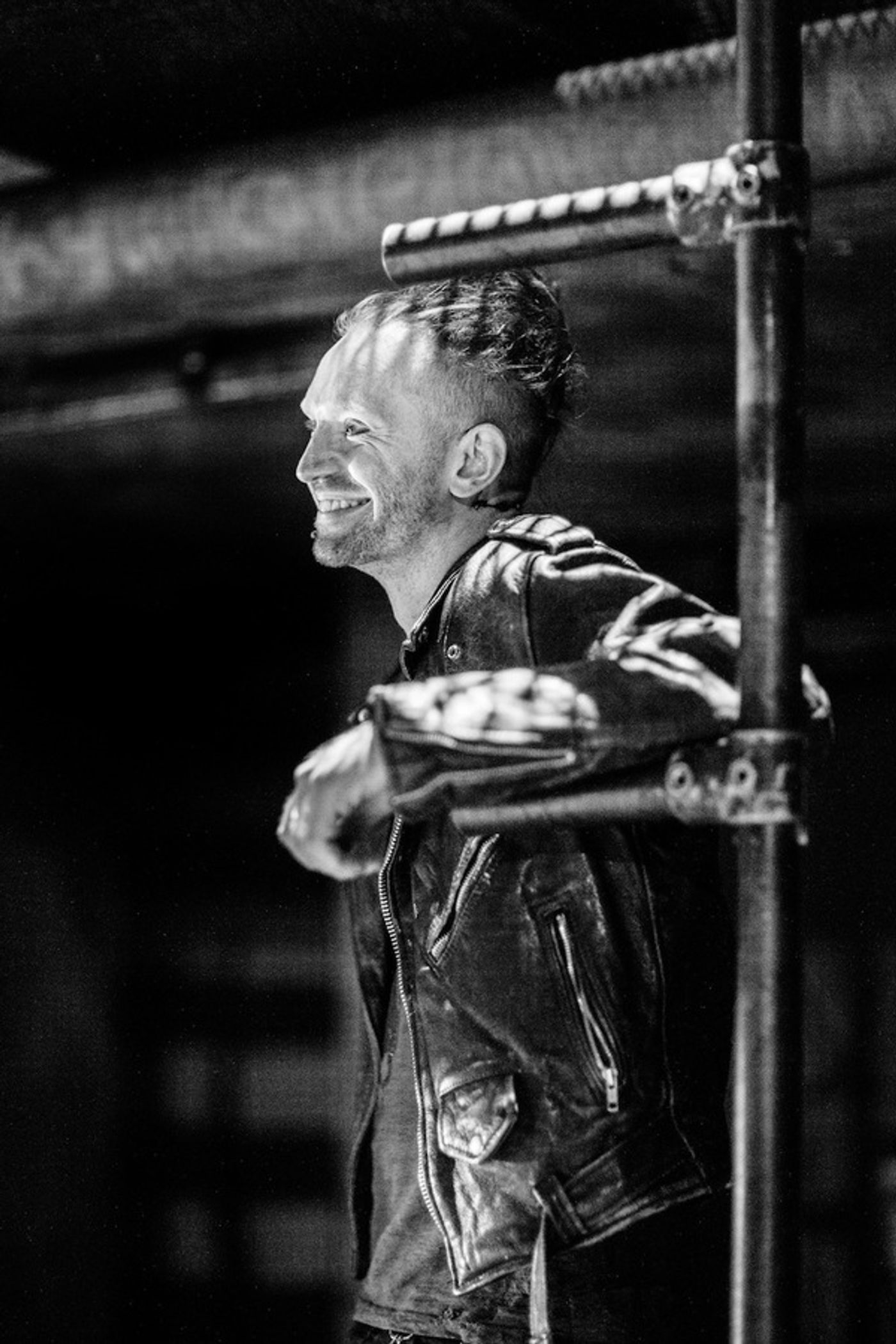 Photo Flash: Go Behind the Scenes of AMERICAN IDIOT  Image