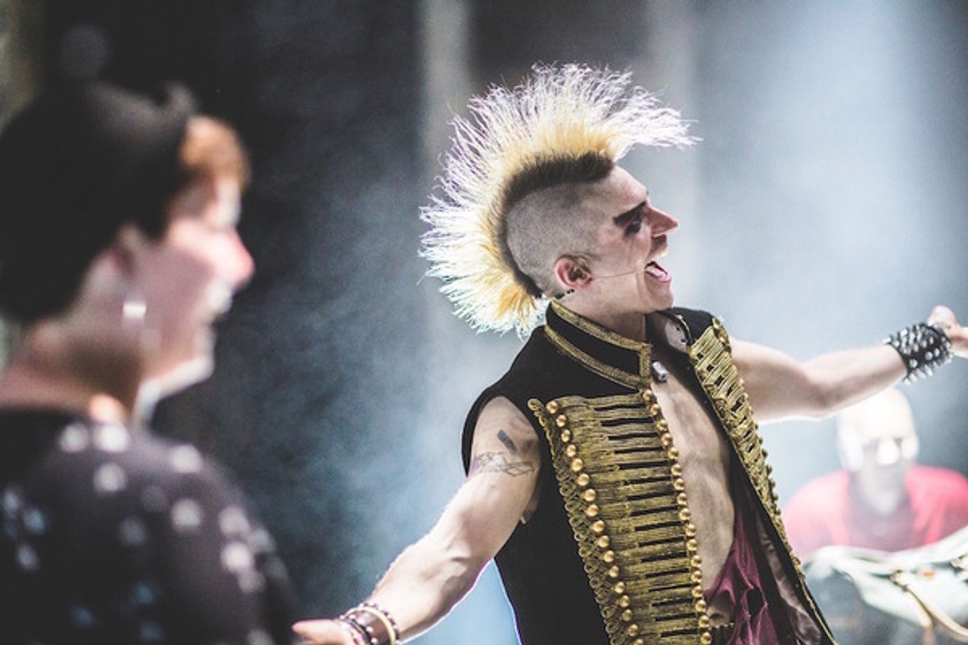 Photo Flash: Go Behind the Scenes of AMERICAN IDIOT  Image
