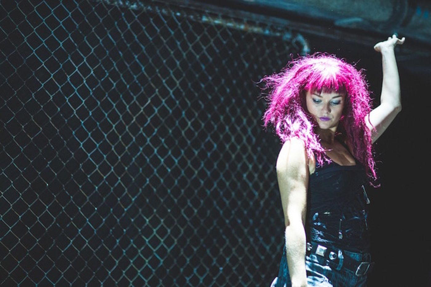 Photo Flash: Go Behind the Scenes of AMERICAN IDIOT  Image