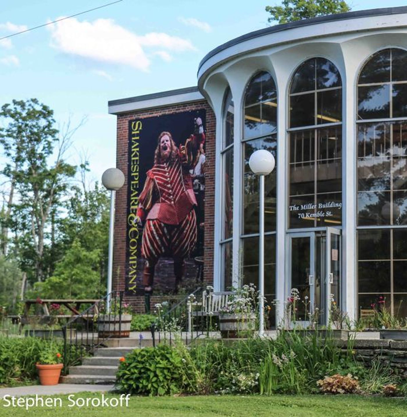 Photo Coverage: Former Gov. Deval Patrick & Ted Koppel Join Shakespeare & Co. For July 4th Celebration  Image