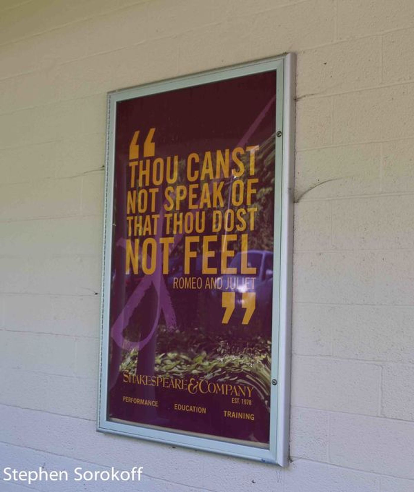 Photo Coverage: Former Gov. Deval Patrick & Ted Koppel Join Shakespeare & Co. For July 4th Celebration  Image