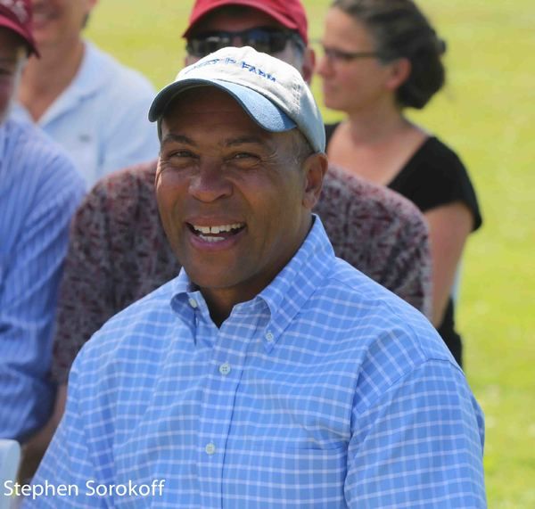 Deval Patrick Photo