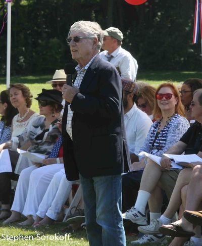 Ted Koppel Photo
