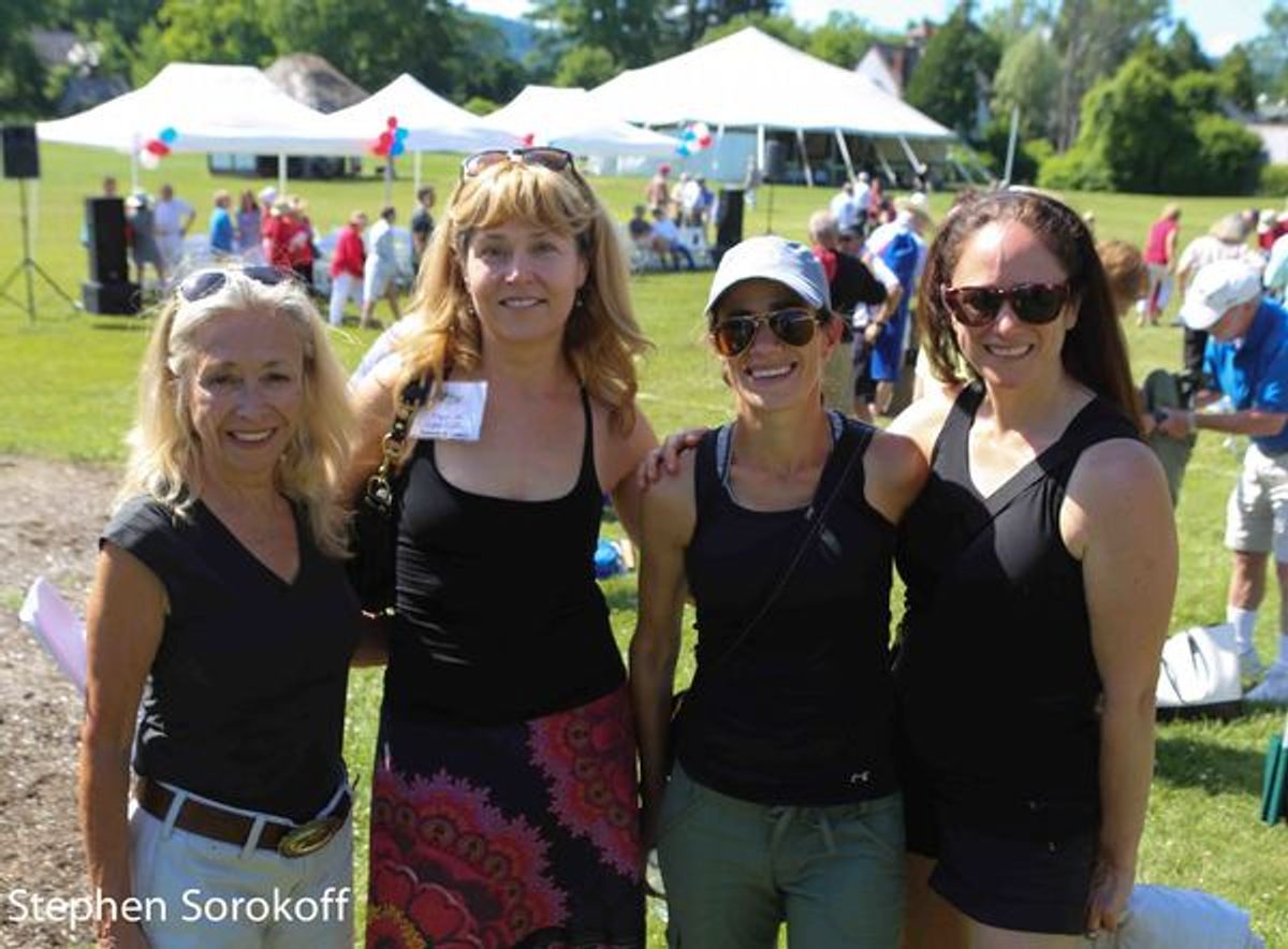 Eda Sorokoff, Elizabeth Aspenlieder, Laura Sorokoff Gelman, Caroline Sorokoff,  Gold Coast Arts Center at 