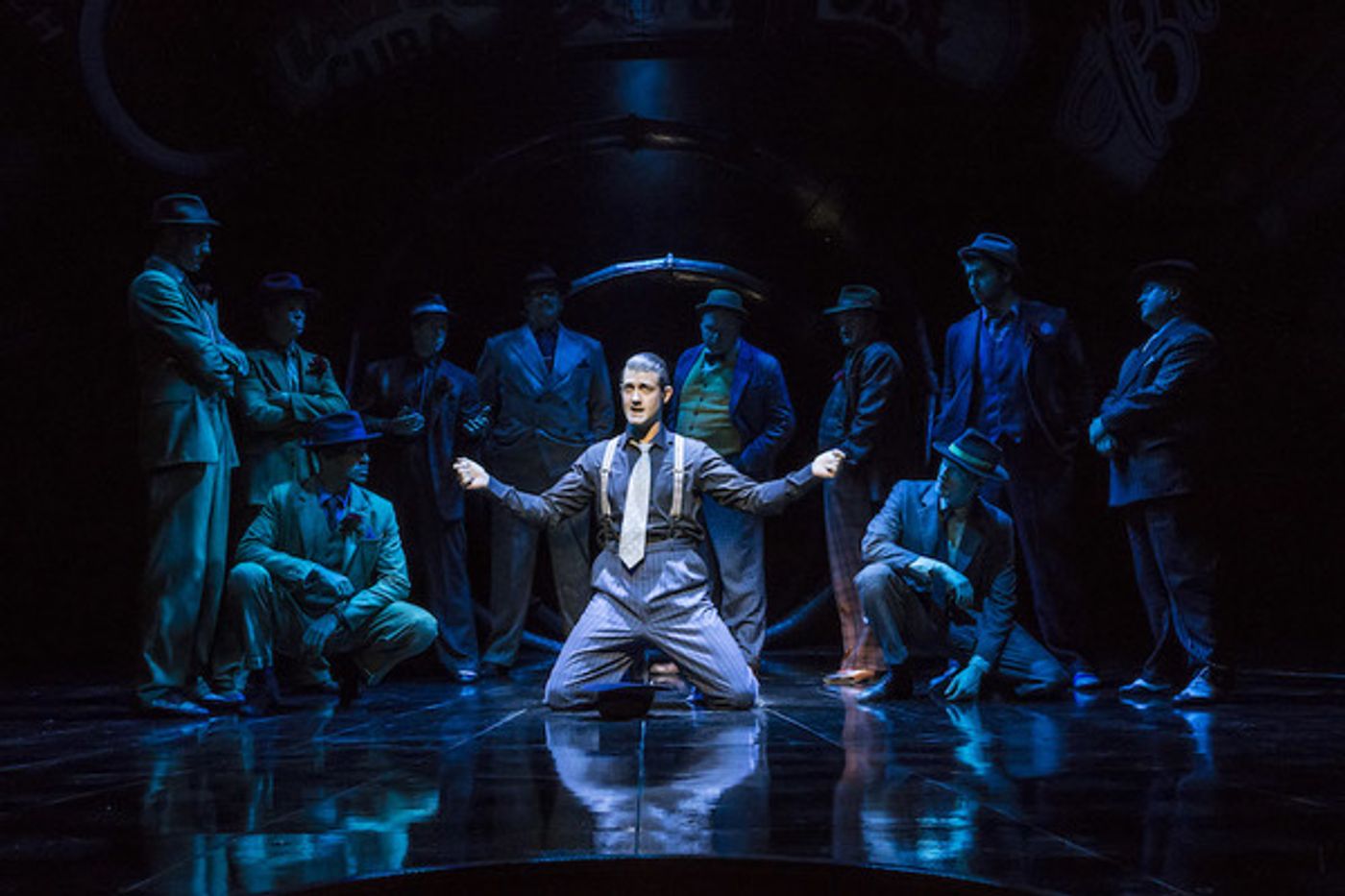 Photo Flash: First Look at Rebel Wilson Opening in GUYS AND DOLLS  Image