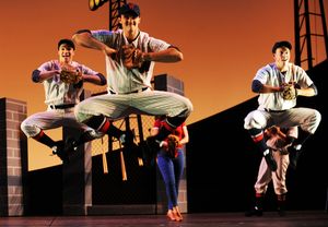 Ben Bogen, Taylor Kellas, Warren and JJ Niemann Photo