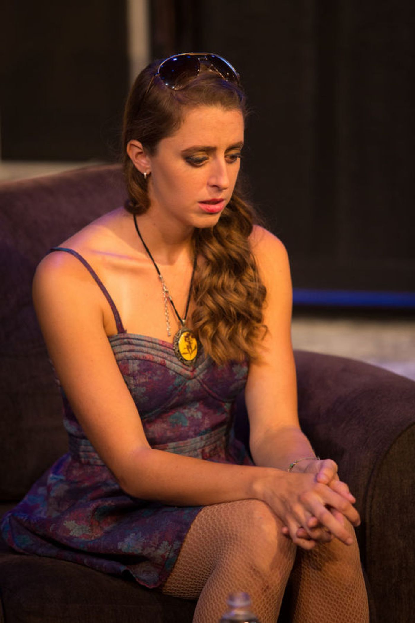 Photo Flash: First Look at Jobsite Theater's TIME STANDS STILL  Image