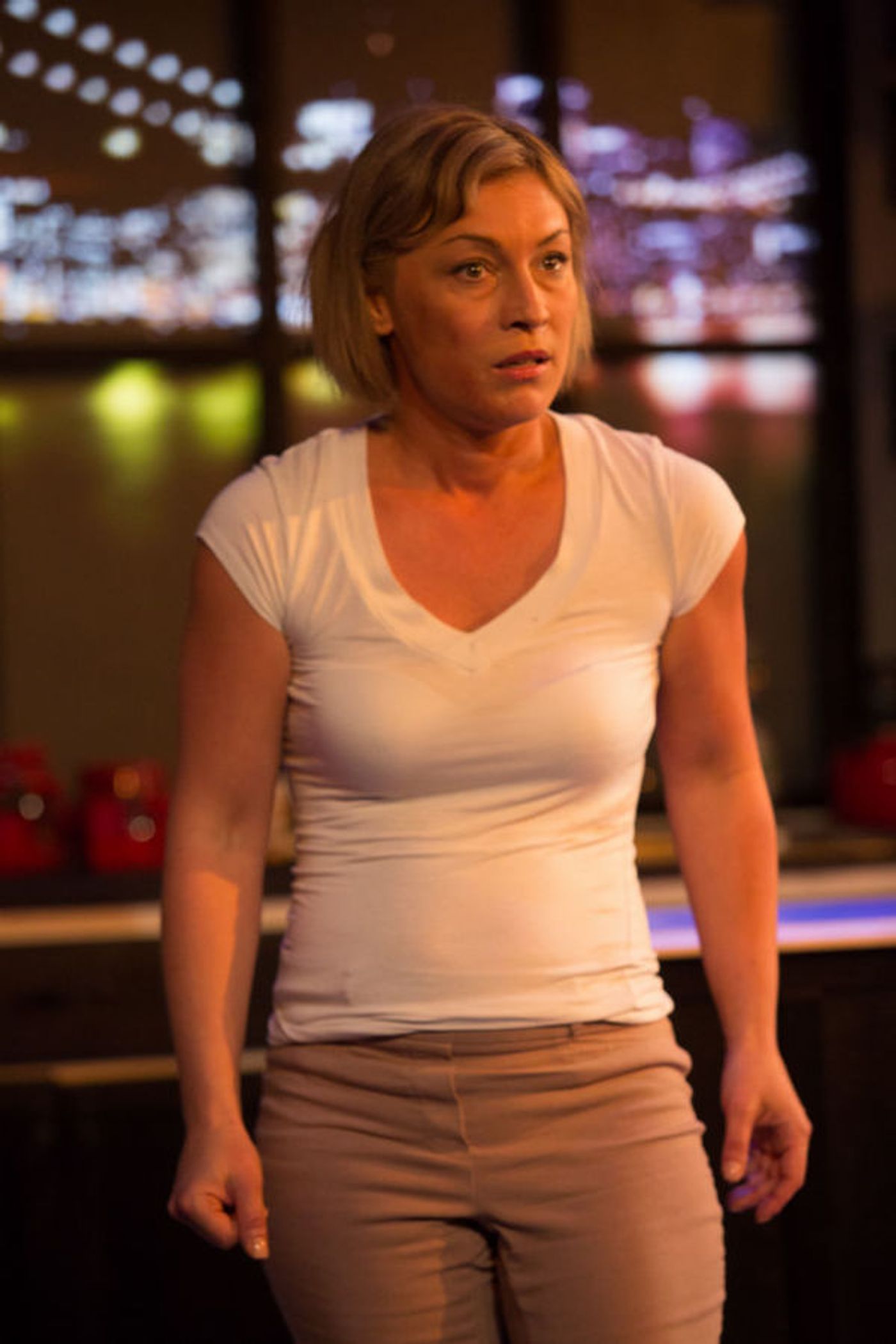 Photo Flash: First Look at Jobsite Theater's TIME STANDS STILL  Image