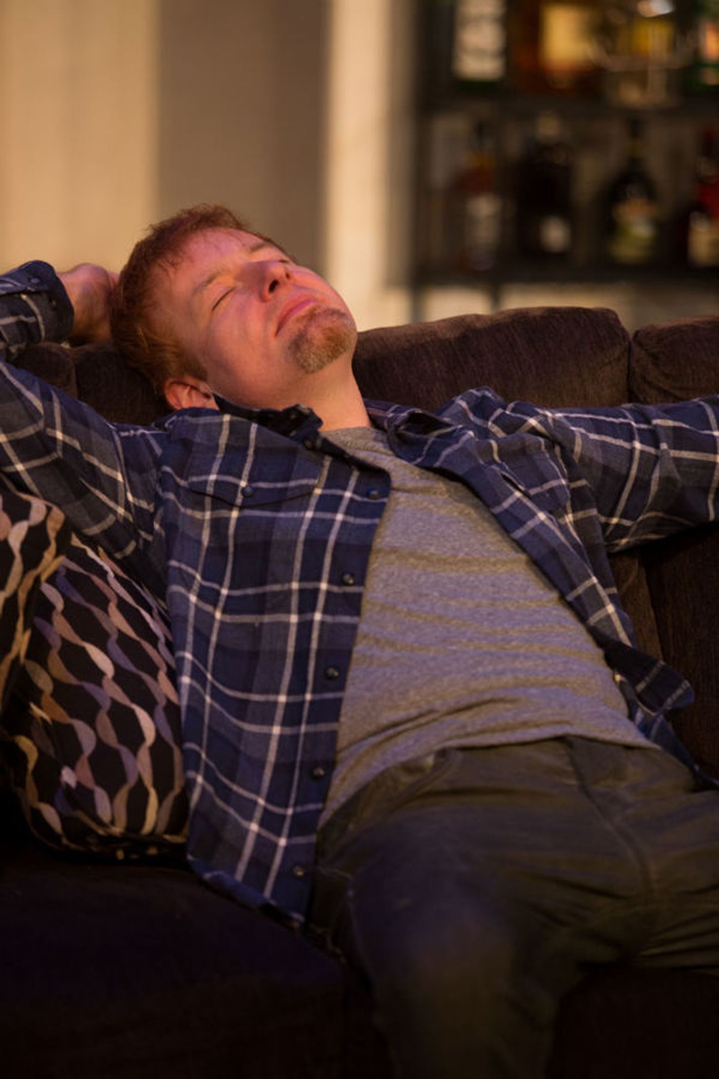 Photo Flash: First Look at Jobsite Theater's TIME STANDS STILL  Image