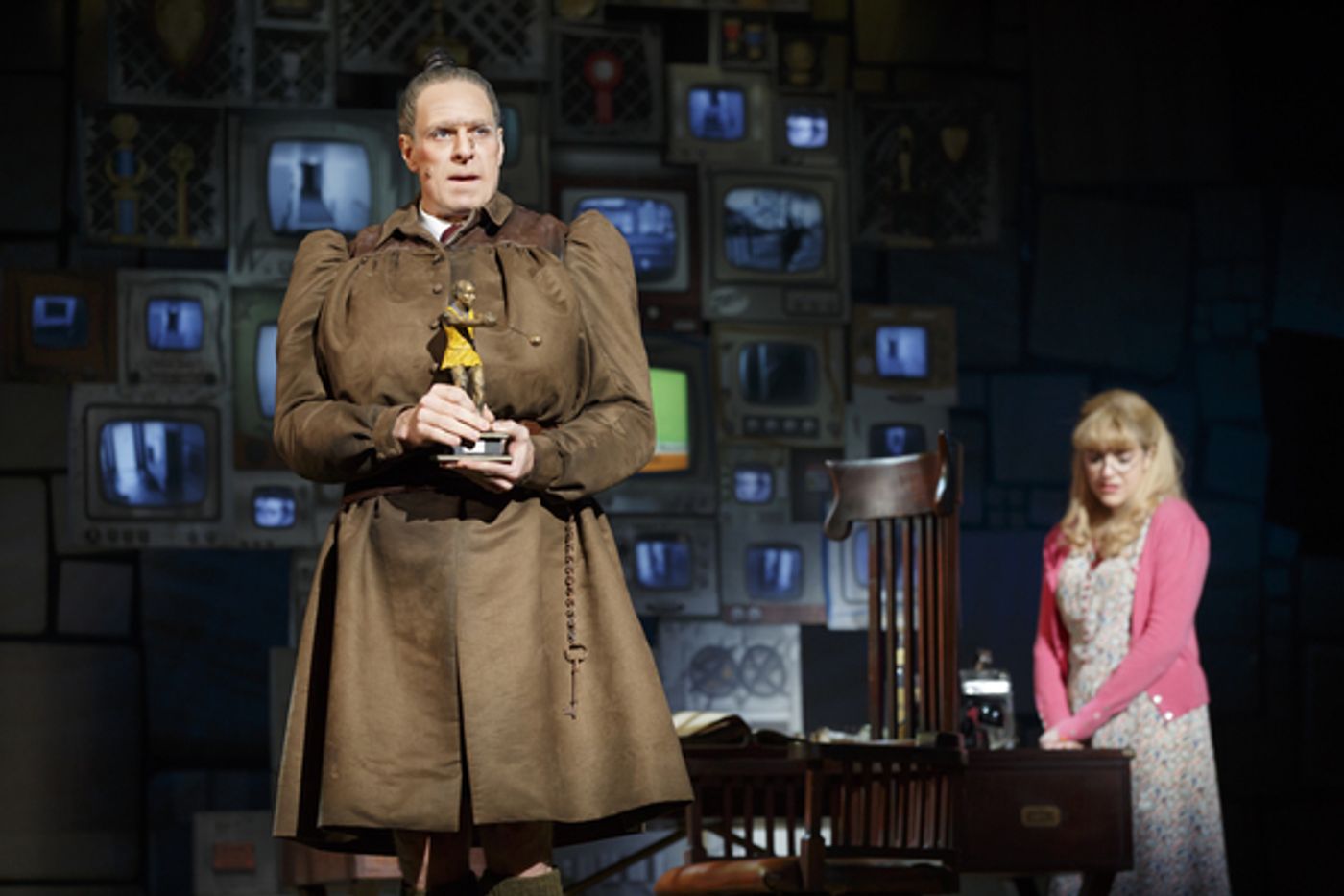 Photos: Get A First Look at MATILDA in Toronto  Image