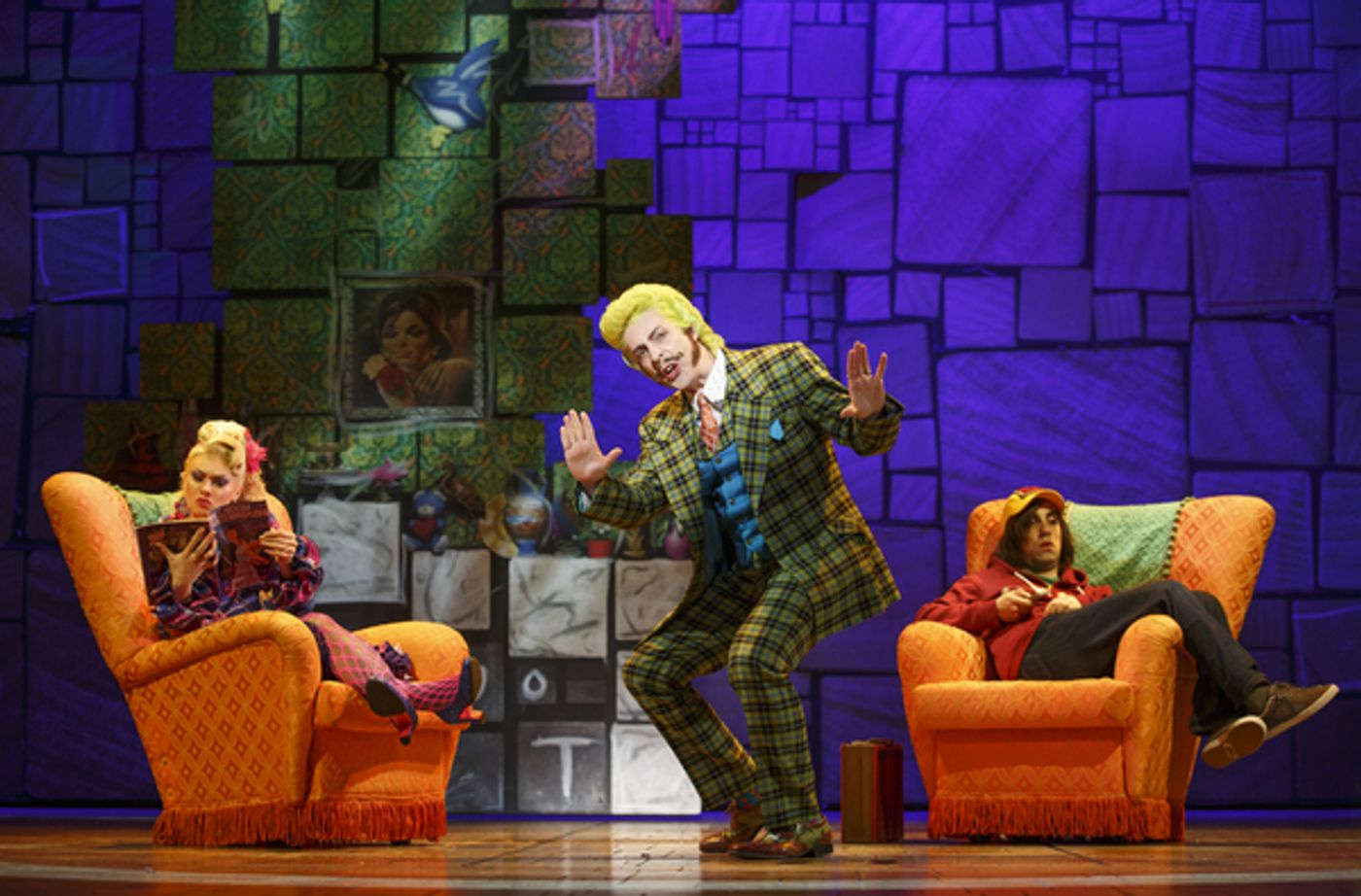 Photos: Get A First Look at MATILDA in Toronto  Image