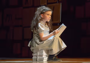 Hannah Levinson @ BroadwayWorld Hannah Levinson Photo