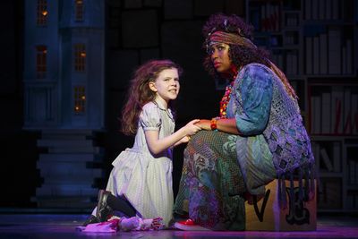 Hannah Levinson and Keisha T. Fraser Photo
