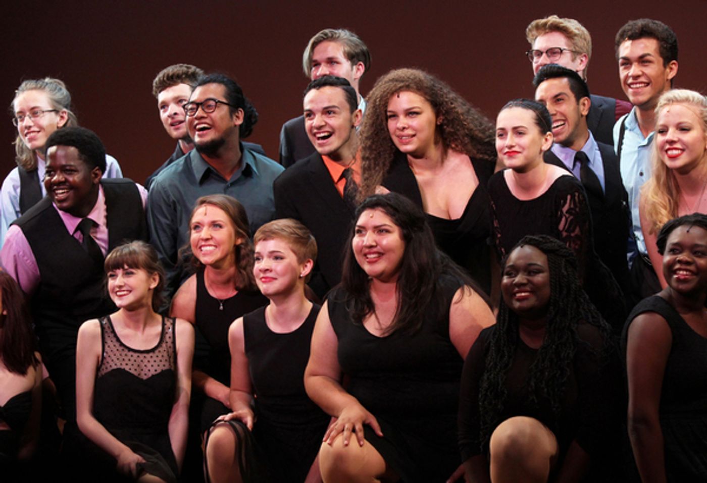 Photo Flash: Go Inside the 2016 National High School Musical Theatre Awards!  Image