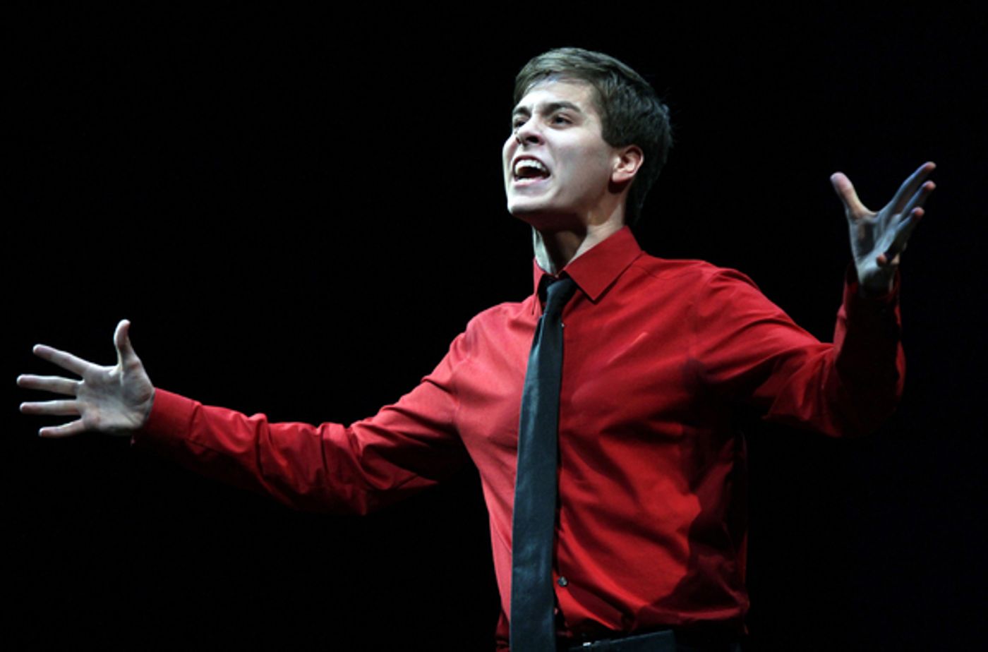 Photo Flash: Go Inside the 2016 National High School Musical Theatre Awards!  Image