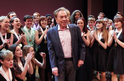 Andrew Lloyd Webber  Photo