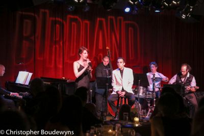 Emily Neufer and George Abud Photo