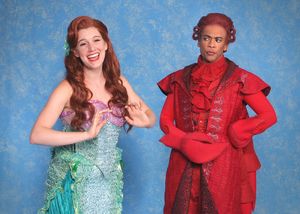 Alison Bagli and Lawrence Cummings @ BroadwayWorld Alison Bagli and Lawrence Cummings Photo