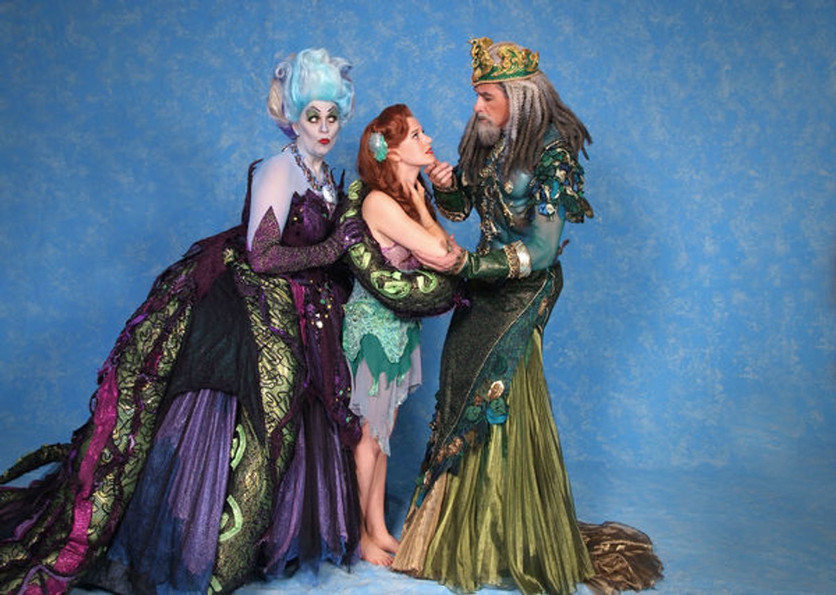 Debbie Prutsman, Alison Bagli and David Engel at 