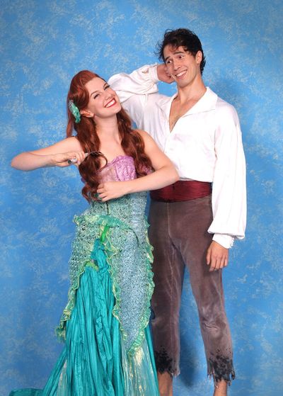 Alison Bagli and Conor Guzman Photo