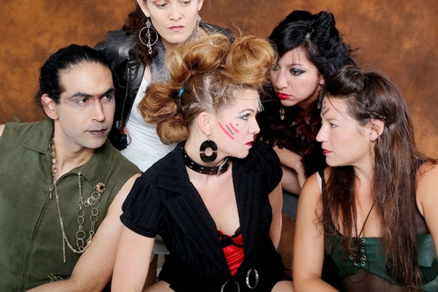 Photo Flash: Sneak Peek at FrenetiCore's APOCALYPSE BALL: Mad Max Edition Photo Flash: Sneak Peek at FrenetiCore's APOCALYPSE BALL: Mad Max Edition Image