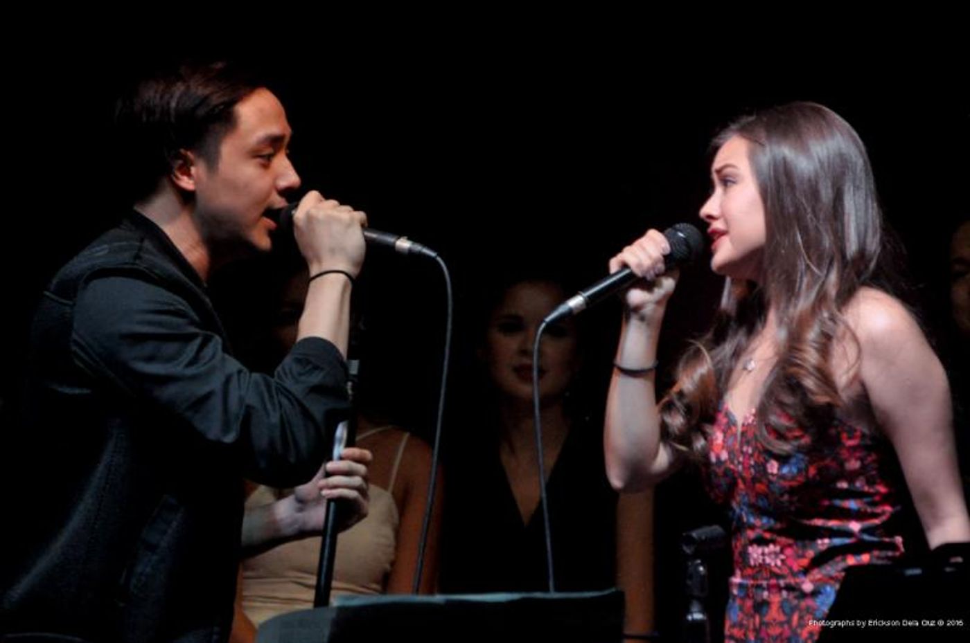 Photo Coverage: 'One Night Stand' Cabaret Reunites 'High School Musical' Philippine Cast  Image