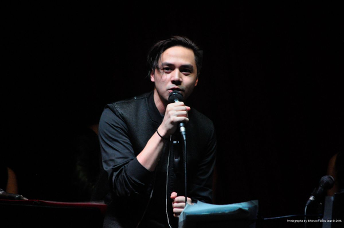 Sam Concepcion at 