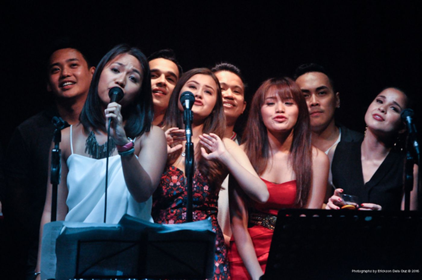 Photo Coverage: 'One Night Stand' Cabaret Reunites 'High School Musical' Philippine Cast  Image
