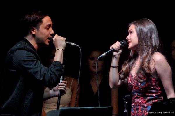 Sam Concepcion, Cheska Ortega Photo