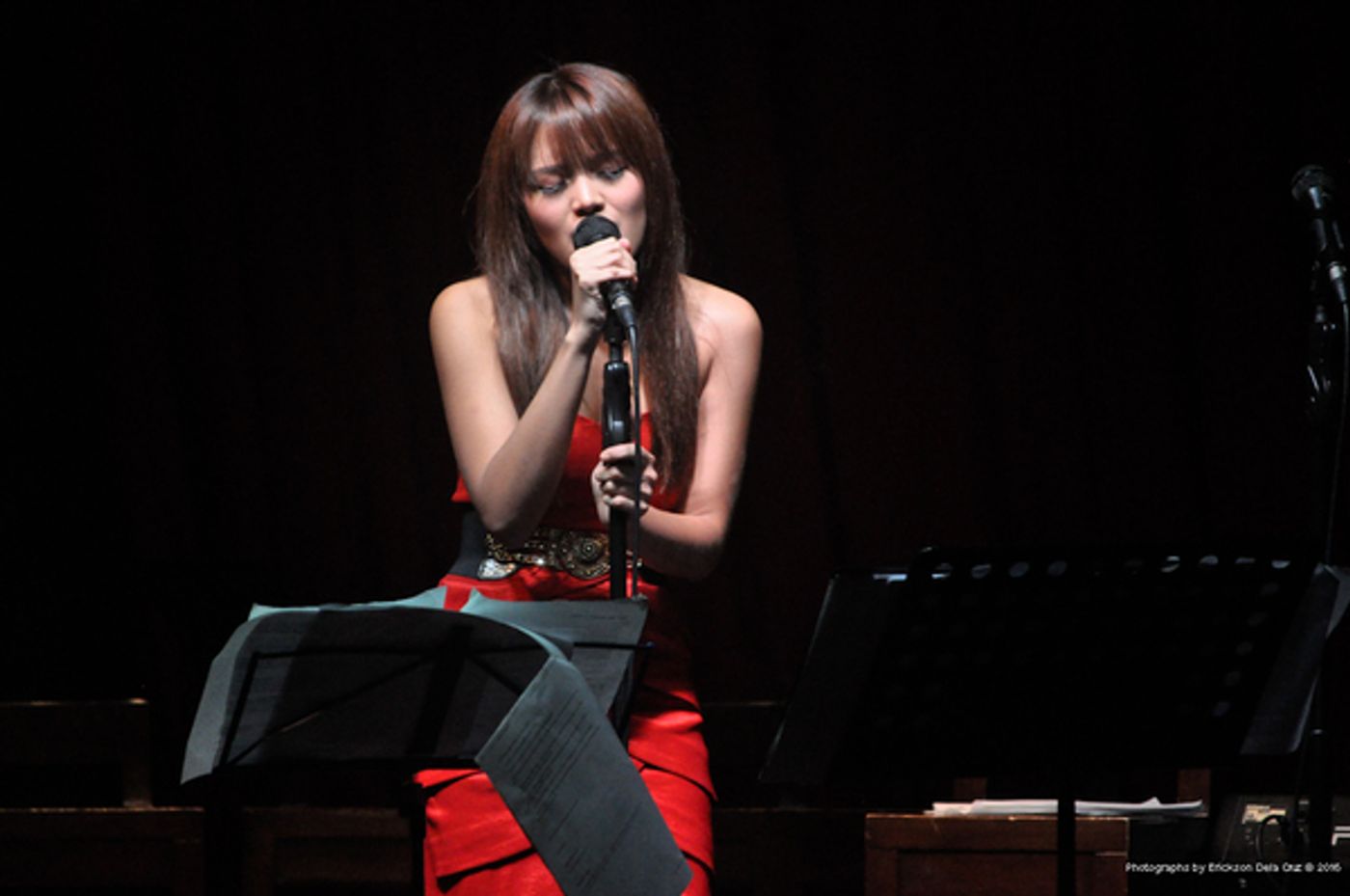Photo Coverage: 'One Night Stand' Cabaret Reunites 'High School Musical' Philippine Cast  Image