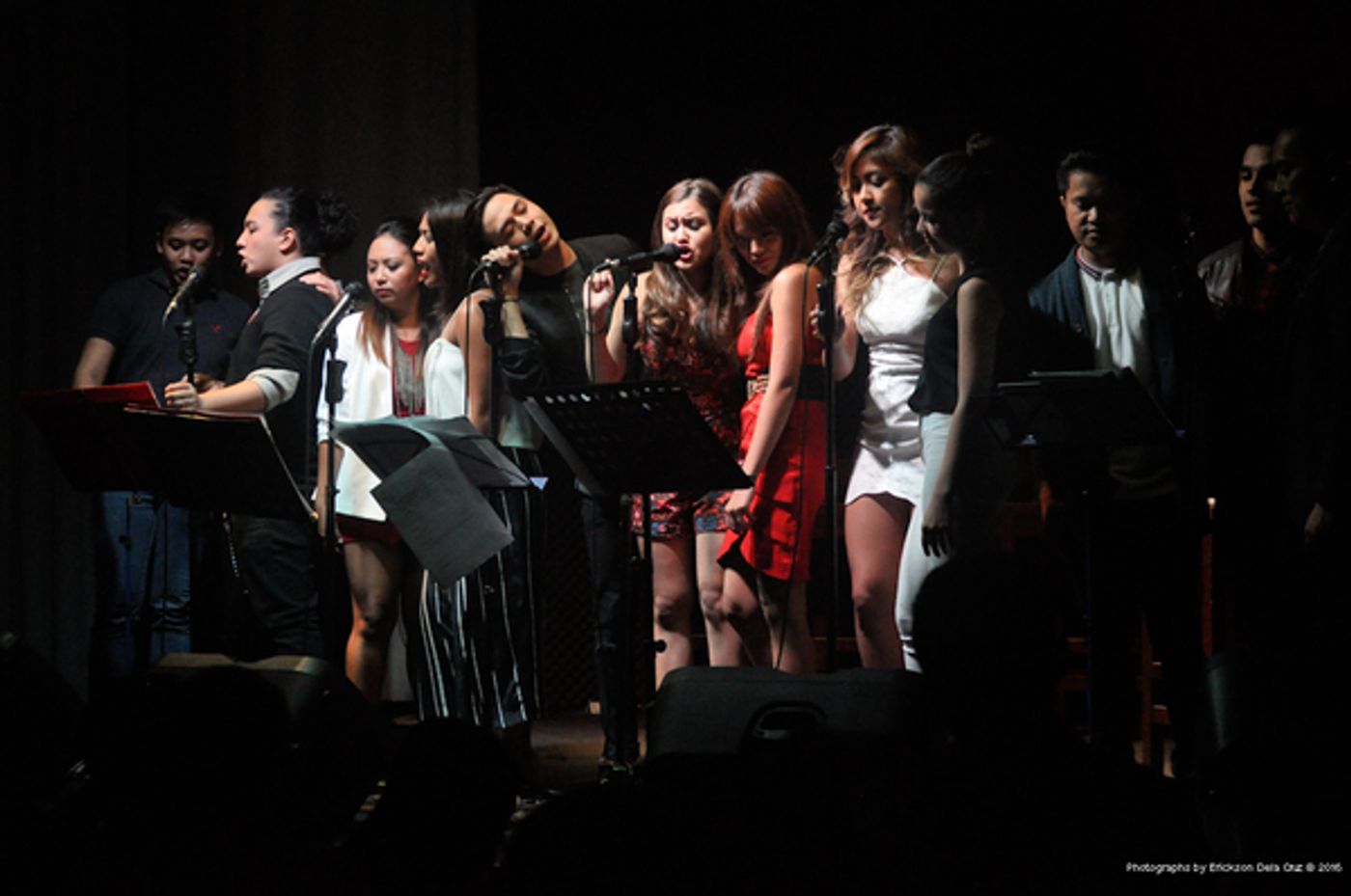 Photo Coverage: 'One Night Stand' Cabaret Reunites 'High School Musical' Philippine Cast  Image