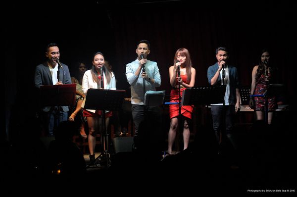 Kevin Concepcion, Kakki Teodoro, Edrei Tan, Hanna Flores, Jay Pangilinan, Cheska Orte Photo