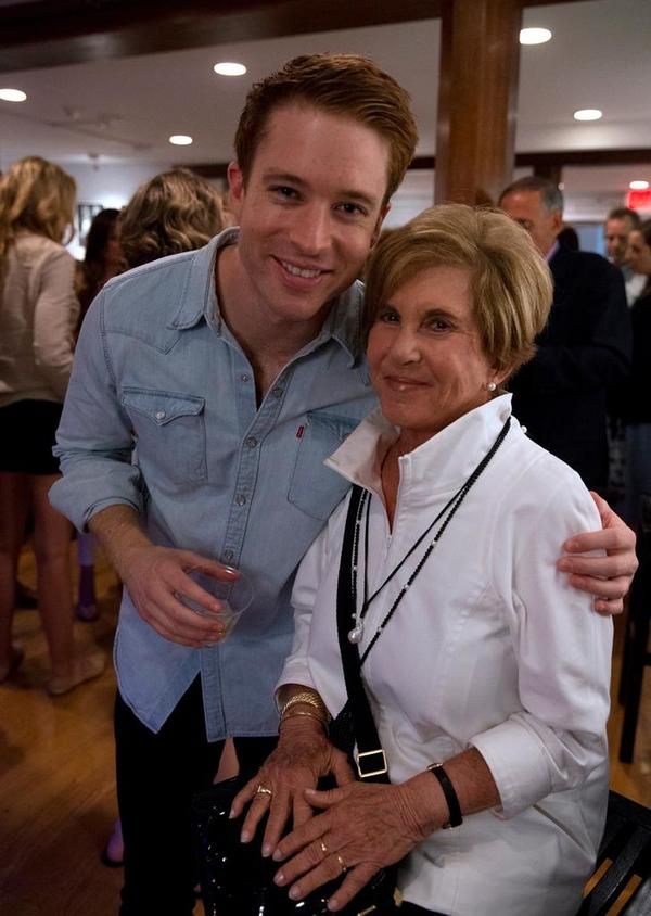 Daniel Abeles and Riki Kane Larimer Photo