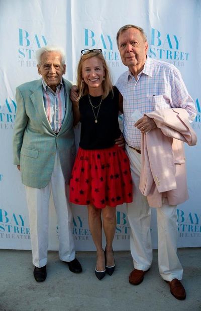 Myron Clement, Tracy Mitchell, Joe Petrocik Photo