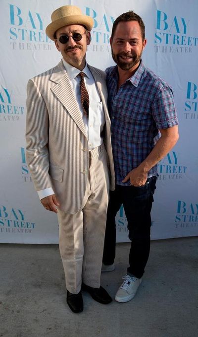  Will Pomerantz and Duncan Stewart Photo