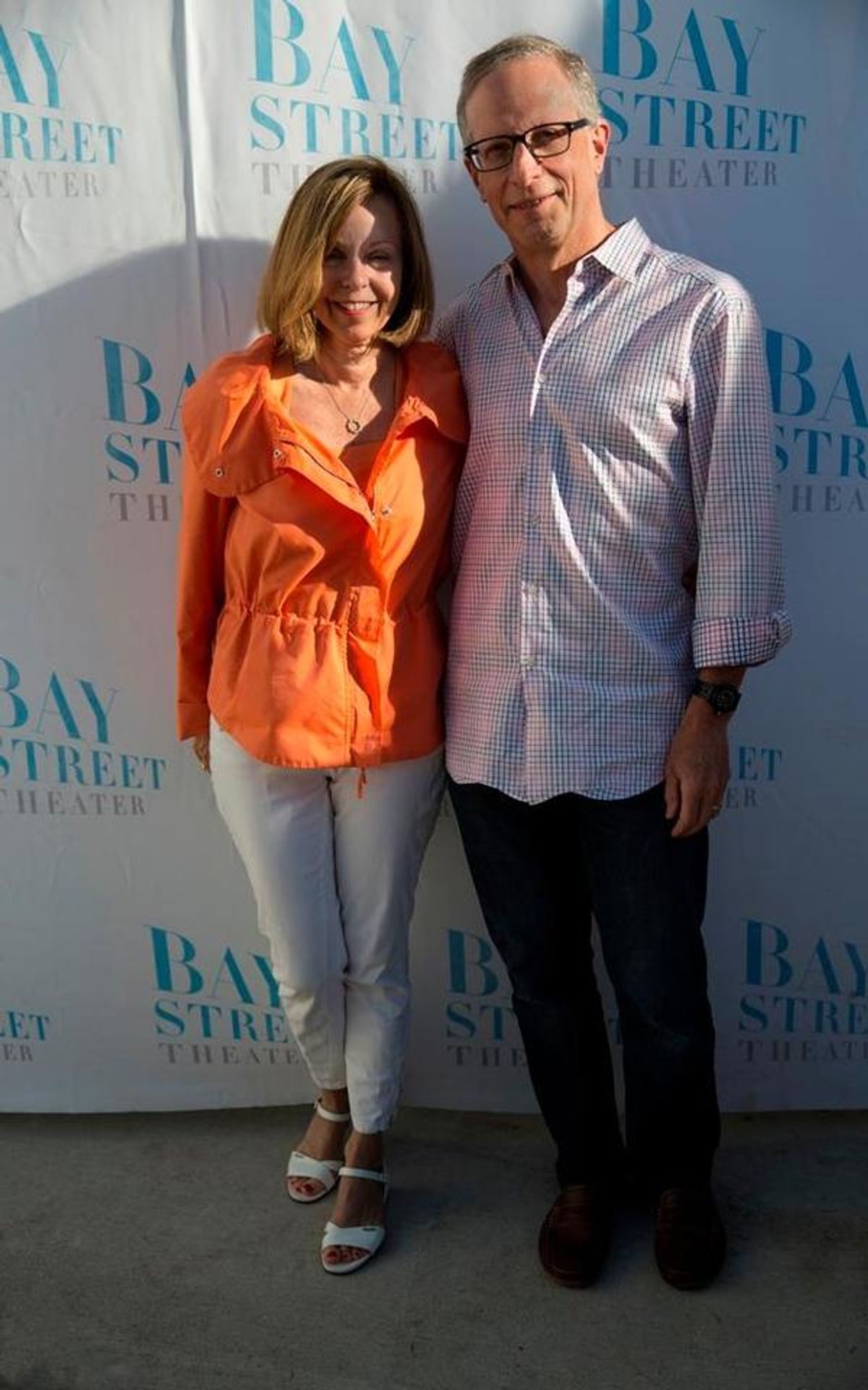 Karol and Steve Todrys at 