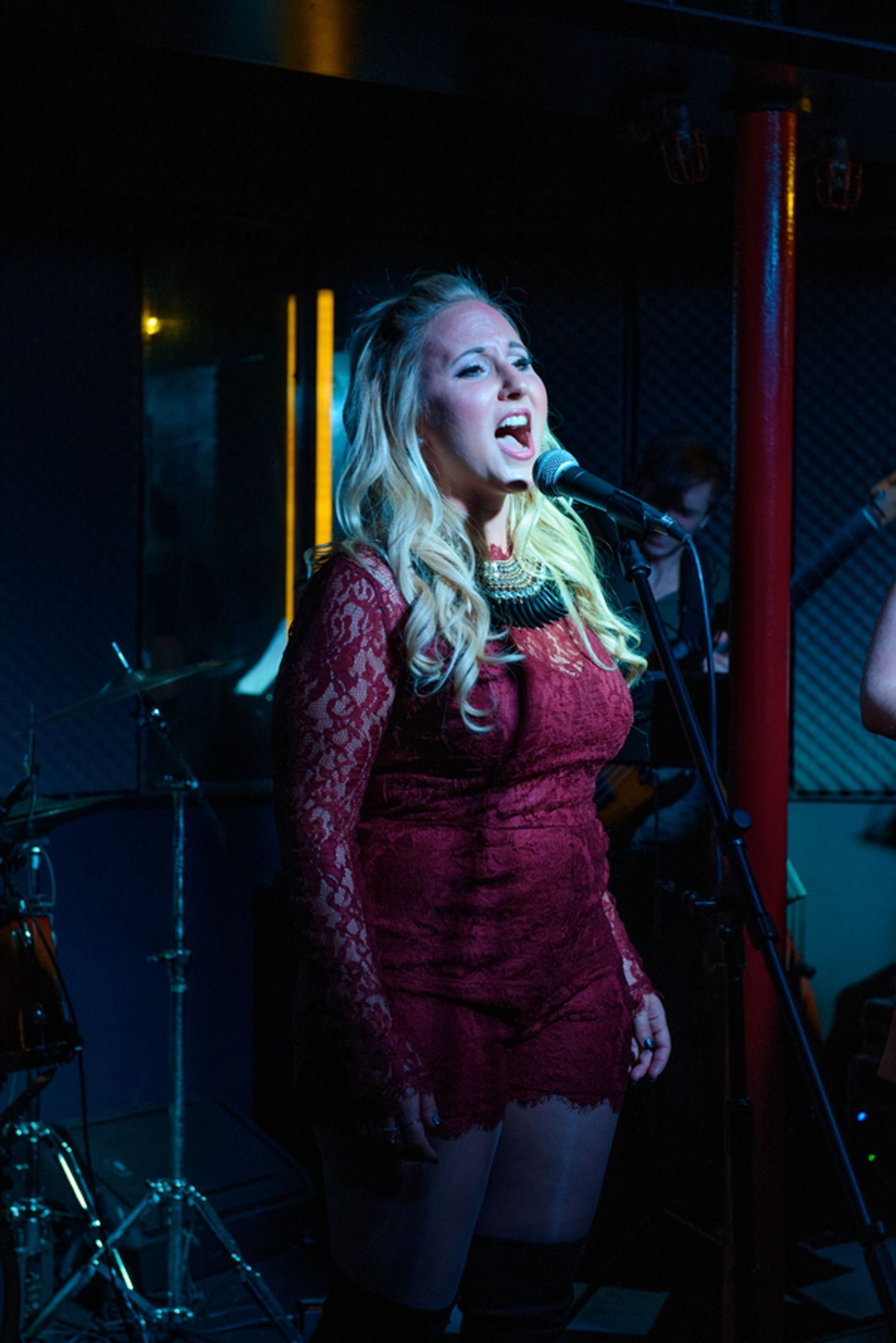 Photo Flash: Christine Dwyer, Marcus Paul James and More Celebrate Alexa Green's SO GOOD Album Launch  Image