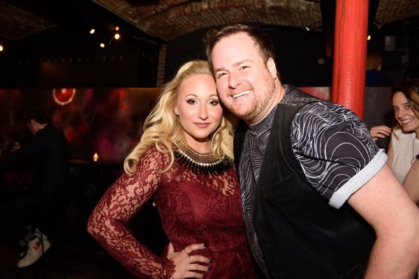 Alexa Green and Mitchell Walker Photo