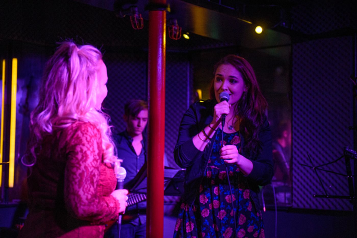 Photo Flash: Christine Dwyer, Marcus Paul James and More Celebrate Alexa Green's SO GOOD Album Launch Photo Flash: Christine Dwyer, Marcus Paul James and More Celebrate Alexa Green's SO GOOD Album Launch Image