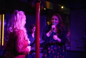 Alexa Green and Christine Dwyer Photo