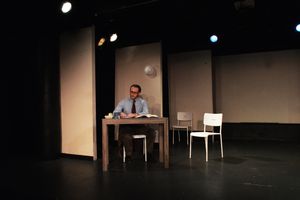 Brandon Schraml @ BroadwayWorld Brandon Schraml Photo