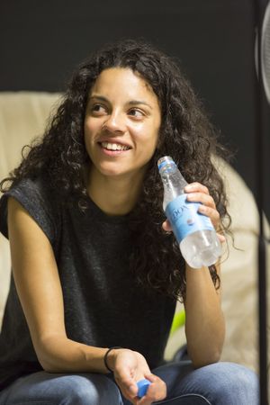 Anoushka Lucas  Photo