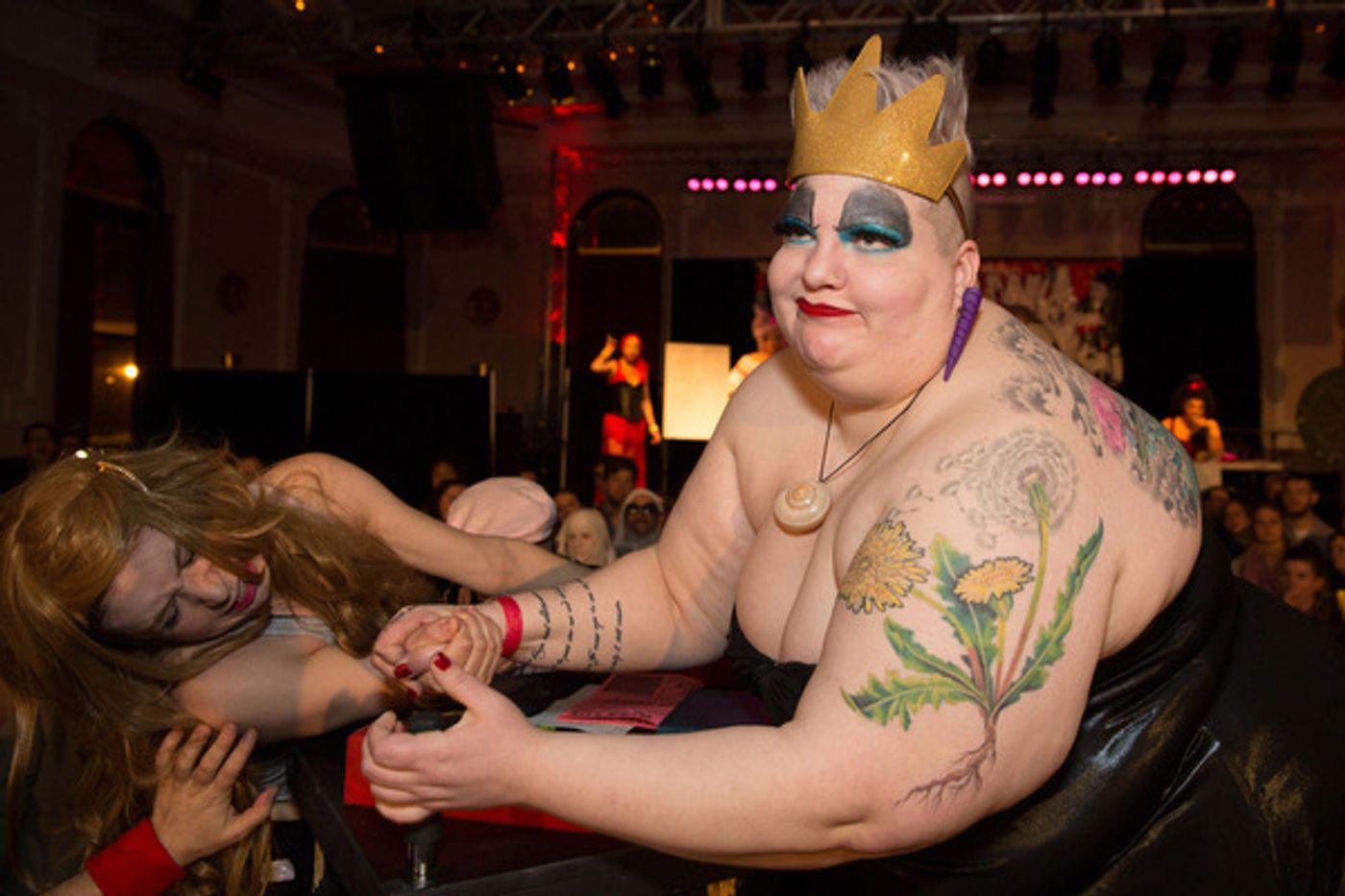 Photo Flash: Sneak Peek - Chicago League of Lady Arm Wrestlers to Host CLLAW XXV: The Summer Showdown  Image