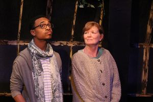 Joel Boyd and Melissa Riemer @ BroadwayWorld Joel Boyd and Melissa Riemer Photo