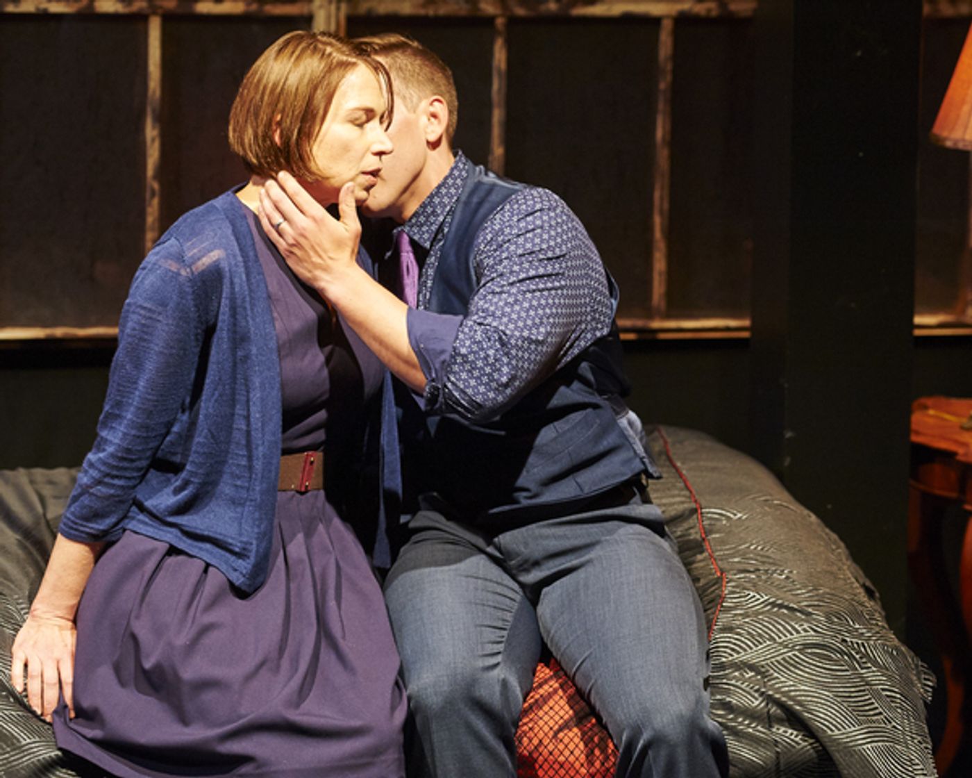 Photo Flash: First Look at the U.S. Premiere of WASTWATER at Steep Theatre  Image