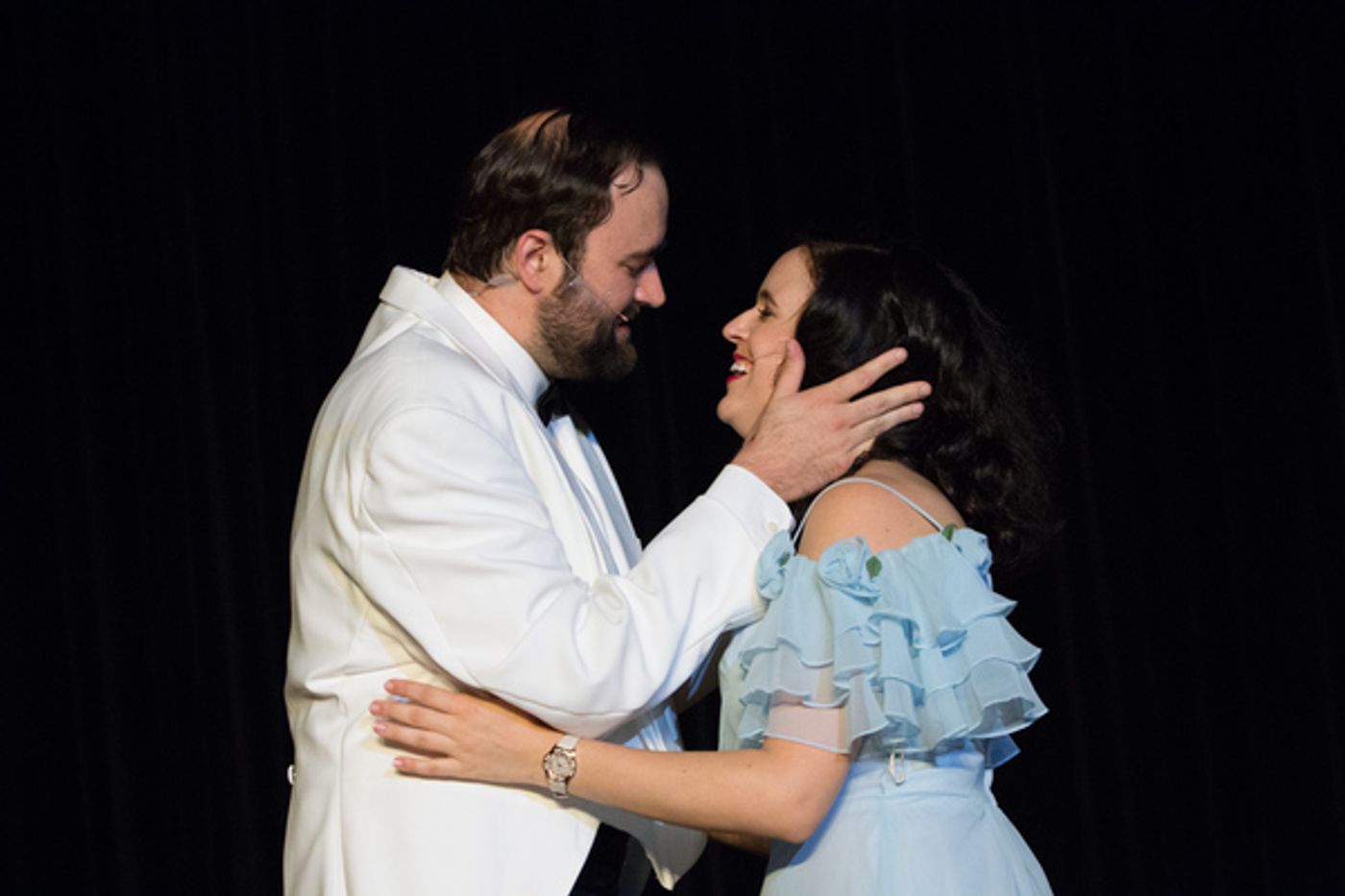 Photo Coverage: First look at Pickerington Community Theatre's SOUTH PACIFIC Photo Coverage: First look at Pickerington Community Theatre's SOUTH PACIFIC Image