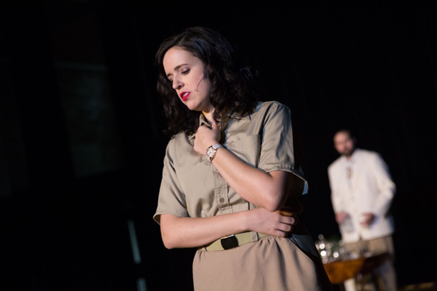 Photo Coverage: First look at Pickerington Community Theatre's SOUTH PACIFIC Photo Coverage: First look at Pickerington Community Theatre's SOUTH PACIFIC Image